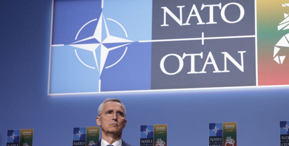 Столтенберг, НАТО, Вильнюс