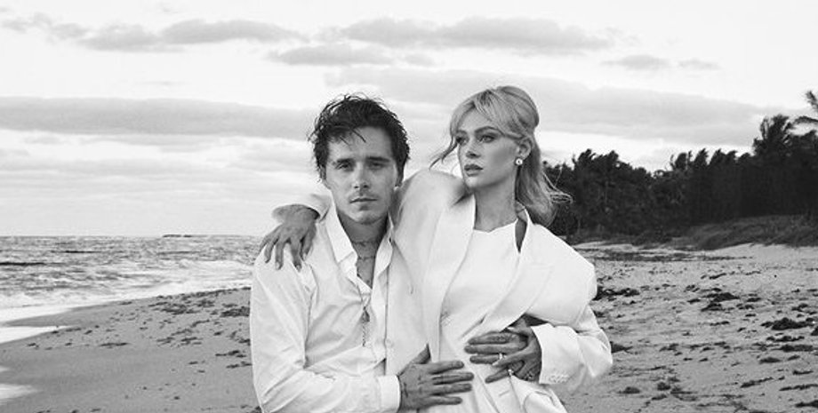 Никола Пельтц, Бруклин Бекхэм