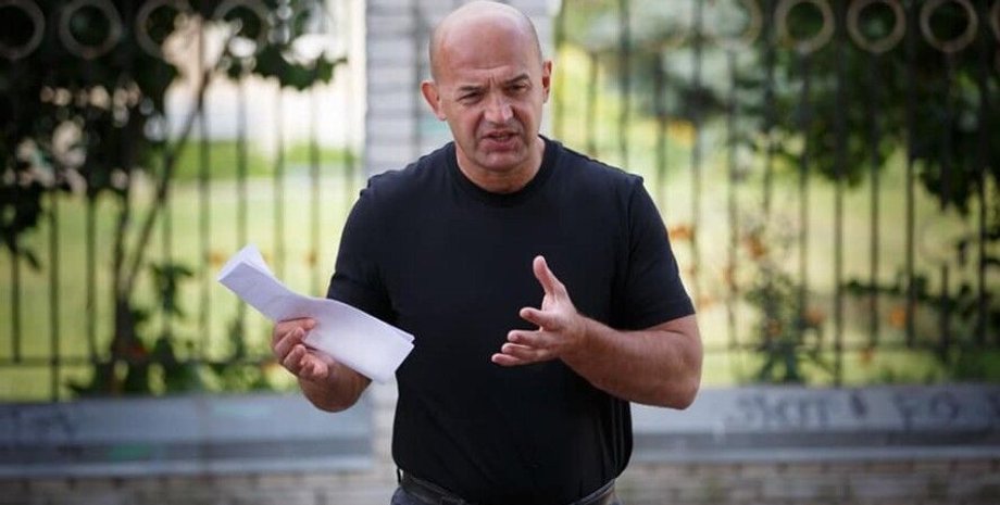 Игорь Кононенко, НАБУ, допрос, злоупотребление властью, отравление