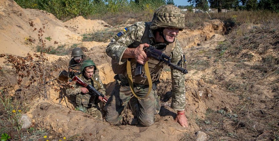 Контрнаступление Украины