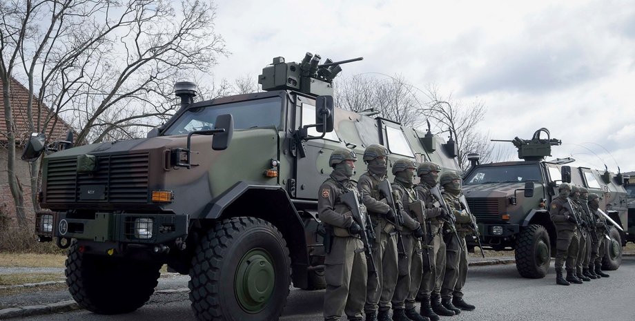 броневики для всу