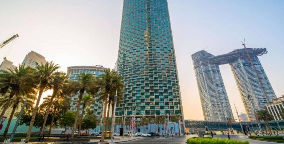 В Дубае построят Золотую улицу