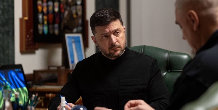 Володимир Зеленський