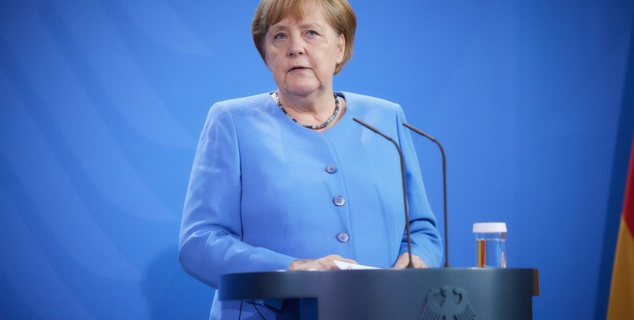 Ангела Меркель, Меркель, экс-канцлер Германии