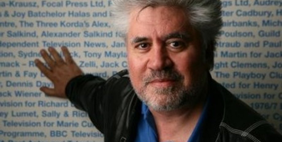 Педро Альмодовар/ Фото: kinomania.ru