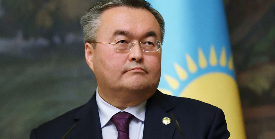 Мухтар Тлеуберди, признание "ЛДНР", казахстан не признает днр