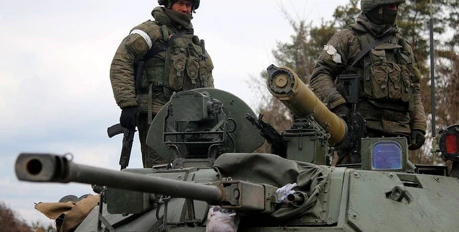 Российские войска, война с рф, оккупация