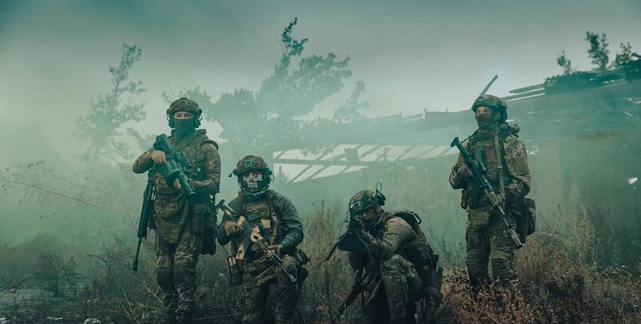 иностранные легионеры в 3 штурмовой бригаде