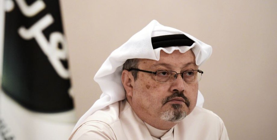 Джамаль Хашогги / Фото с сайта Радио Свобода