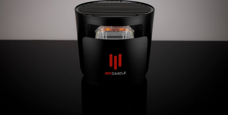 KFC, игровая консоль