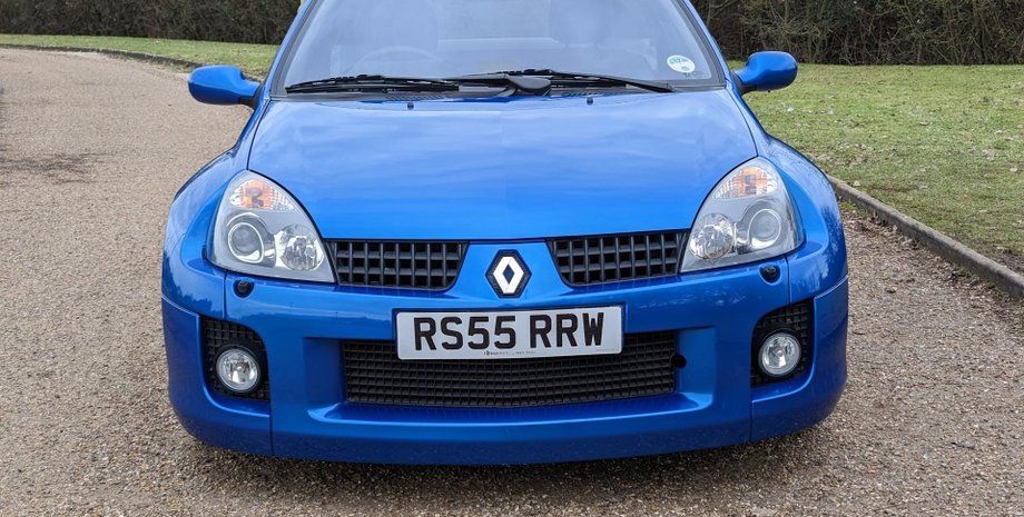 Renault Clio 2005, Renault Clio V6, Renault Clio, Renault Clio V6 2005