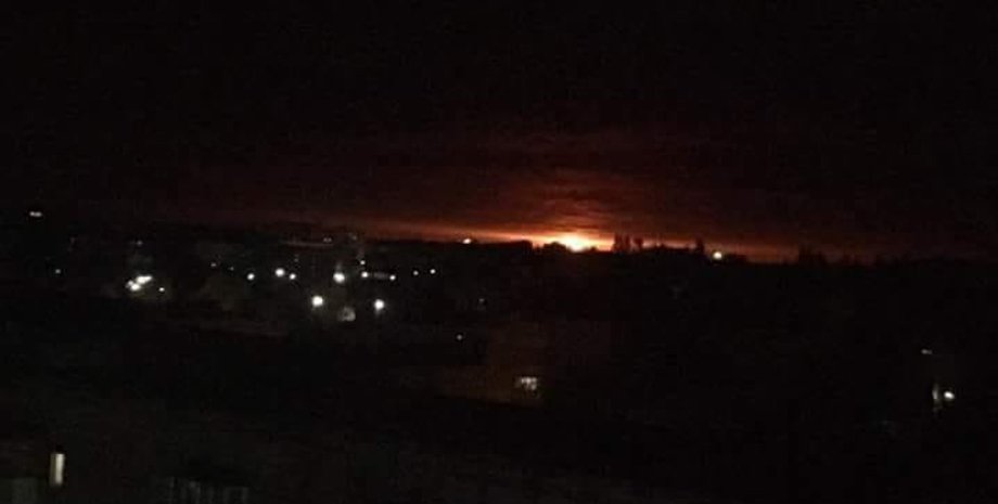 Фото: facebook Maksym Lobenko