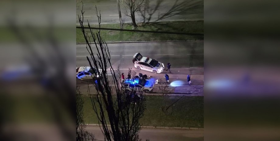 стрельба в Одессе выстрелы в Одессе