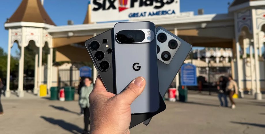 Samsung Galaxy S26 Ultra, Pixel 10 Pro та Motorola Razr Fold