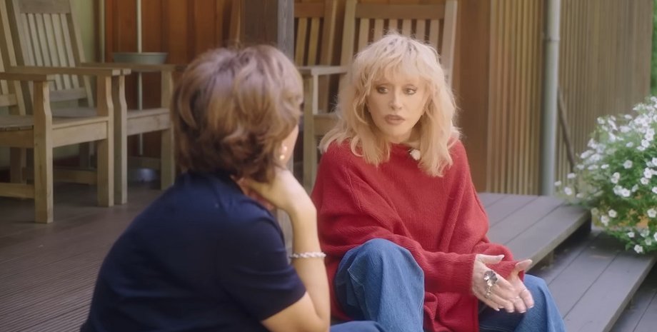 алла пугачова інтерв'ю