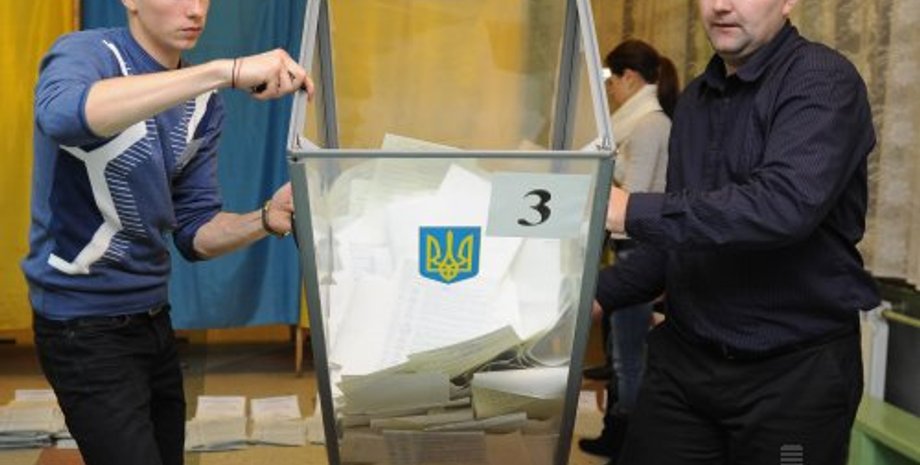 Выборы в Украине / Фото: УНИАН