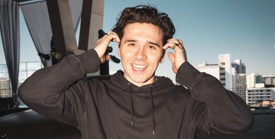 бруклін бекхем, син девіда бекхема, McLaren 765LT, сім'я бекхемів, суперкар, макларен