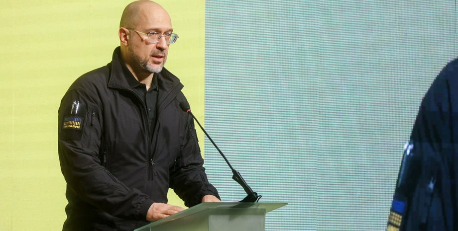 Польські фермери, блокада кордону, протести, вантаж для ЗСУ, техніка для ЗСУ, війна РФ проти України, Денис Шмигаль, прем'єр-міністр України