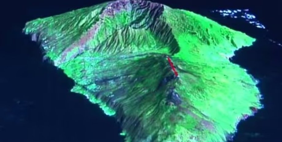 вулкан ла-пальма, извержение вулкана ла-пальма