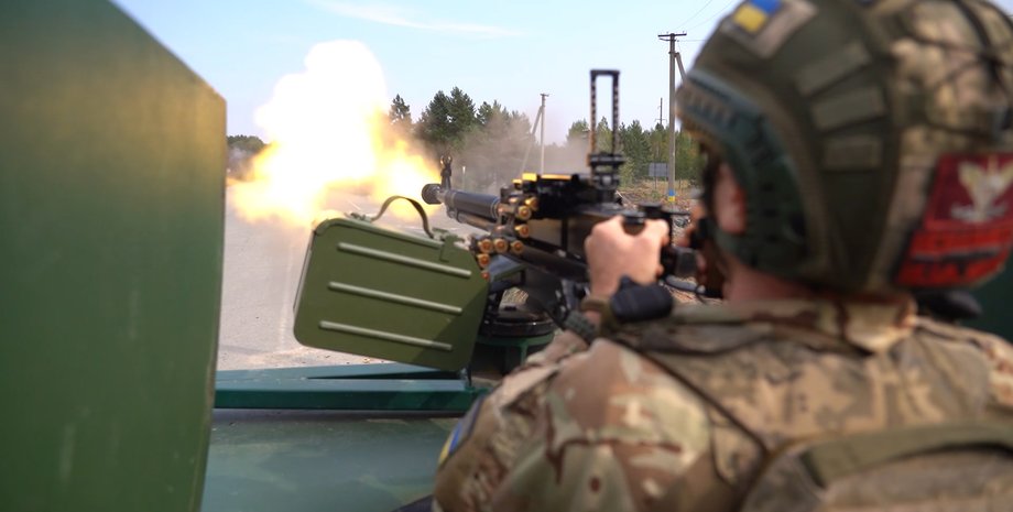 ВСУ, контрнаступление, Запорожская область, ВС РФ