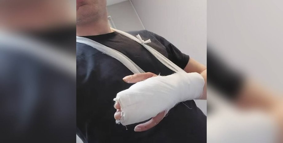 В Одесі військові ТЦК нібито побили актора місцевого театру