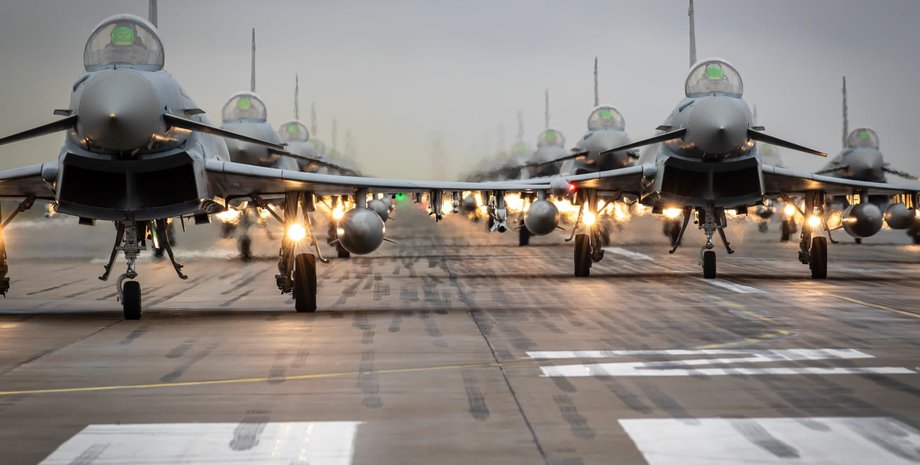 винищувачі німеччини