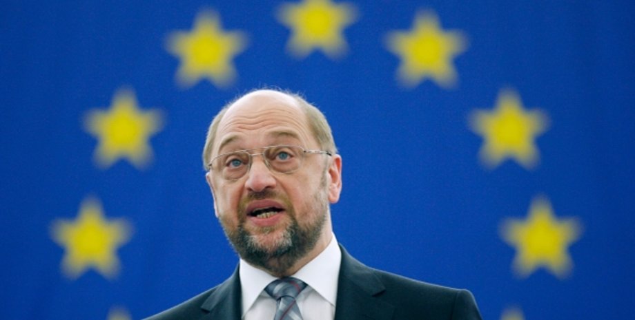 Мартин Шульц / Фото: euronews.net