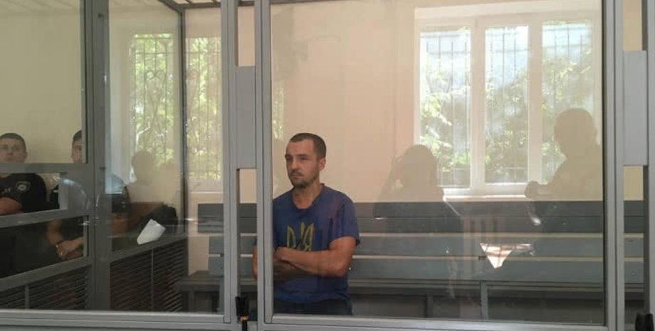 Виктор Горбунов/Фото: facebook.com/tsvibak