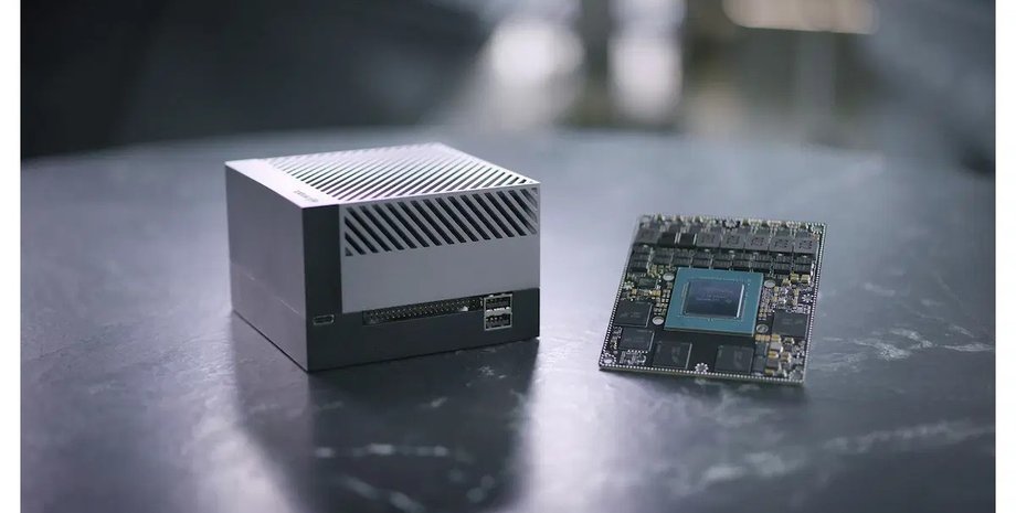 компьютер, Nvidia, Jetson AGX Orin