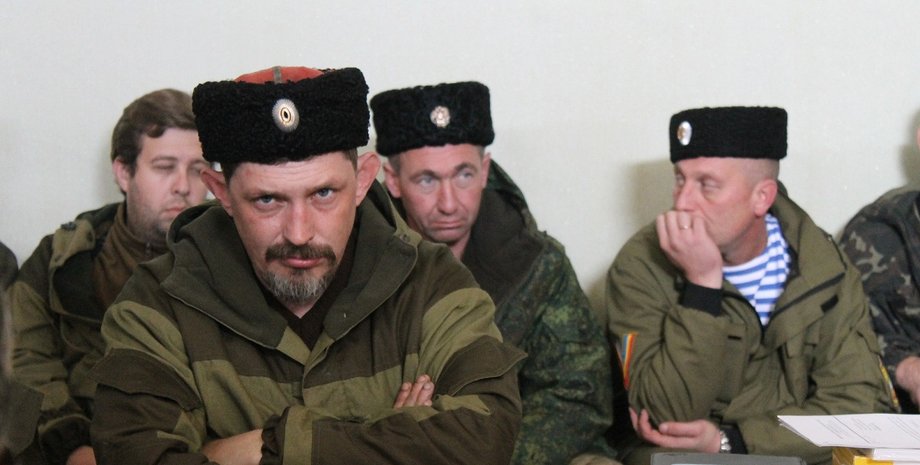 Казаки "ЛНР" / Фото: ghall.com.ua
