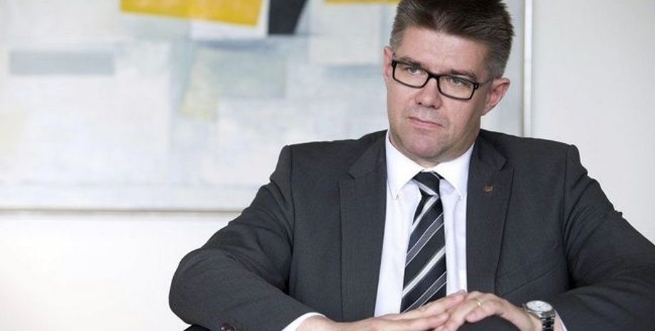 Гуннар Свенсон / Фото: Visir.is