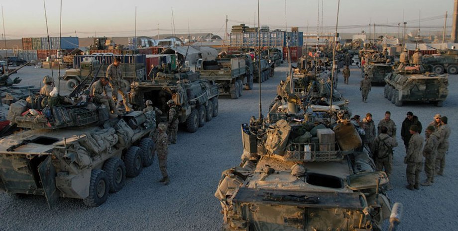 бтр coyote, Armatec Survivability, канадские бтр, бтр M113,