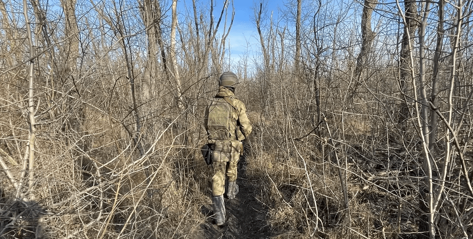 Російські війська в Авдіївці