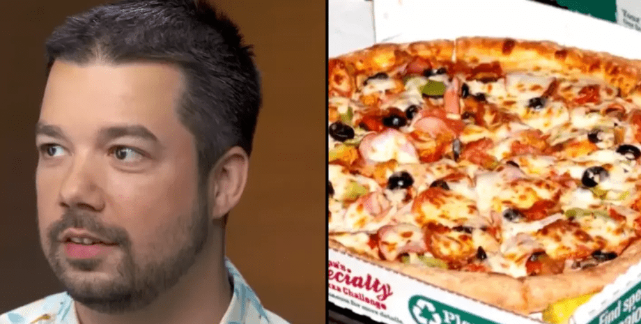 Мужчина впервые купил пиццу за биткоины Мужчина впервые купил пиццу за биткоины, пицца за биткоин, День биткоин-пиццы, Программист Ласло Ханеч, криптовалюта