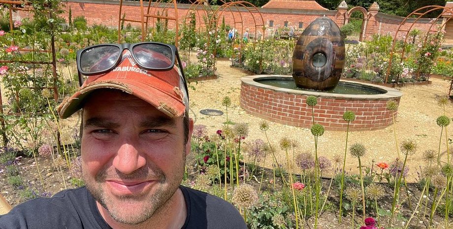 Lush, анследним косметической империи, саймон константин, кому принадлежит лаш, тайный сад