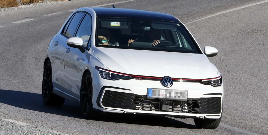 Volkswagen Golf GTI, Volkswagen Golf 8, Volkswagen Golf, Volkswagen Golf, Volkswagen Golf 2024, новий Volkswagen Golf