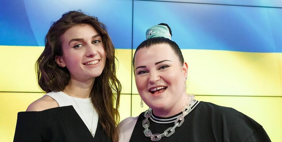 Jerry Heil и Аlyona Аlyona