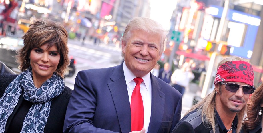 Дональд Трамп США Дональд Трамп пам'ятна монета