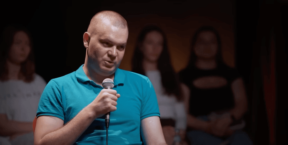 Бездомный Андрей рассказал о своей жизни