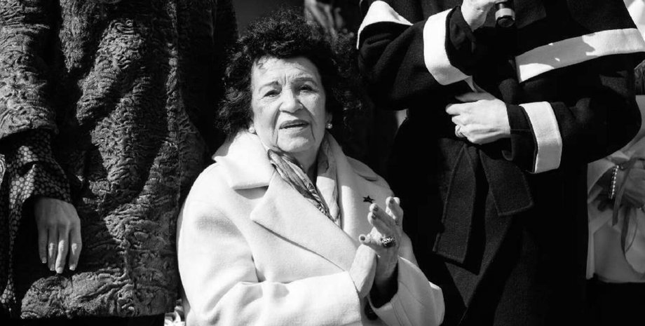 Альбина Дерюгина, умерла Альбина Дерюгина, тренер Альбина Дерюгина, Дерюгина, художественная гимнастика