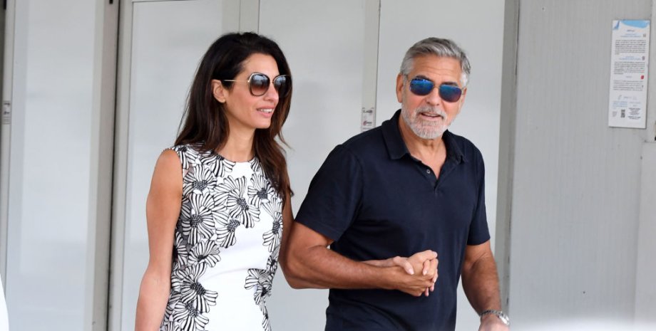 Джордж и Амаль Клуни, Джордж Клуни жена, Джордж Клуни фильмы, Джордж Клуни фото, Джордж Клуни сейчас