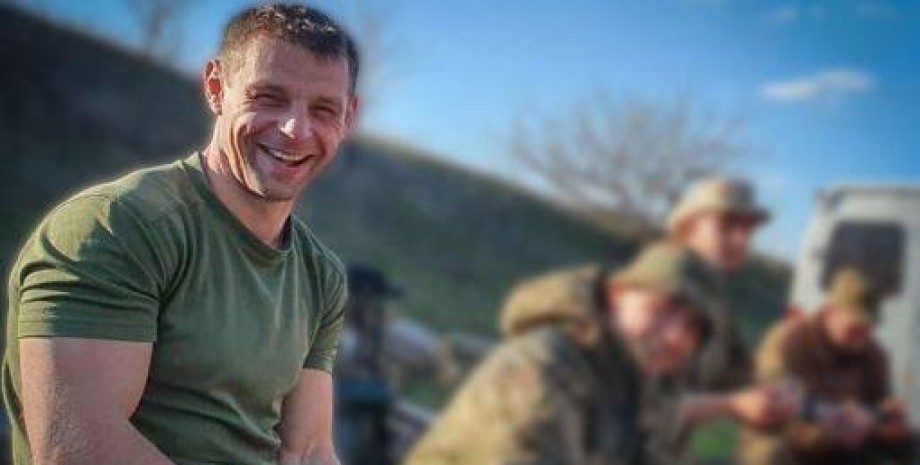 Национальная гвардия Украины, Омега, Александр Орлов, война с Россией, снайпер