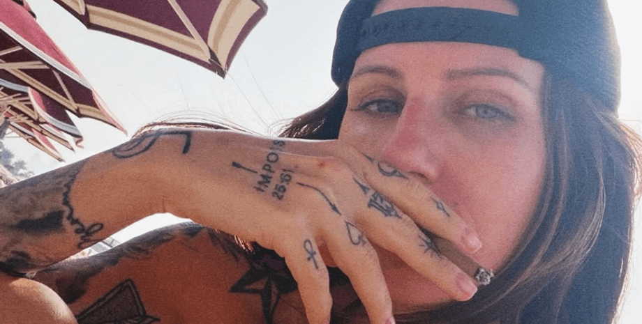 Анна Алхім, блогерка