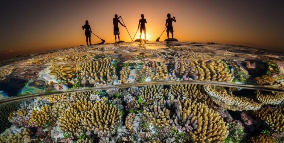 океан, изменение климата