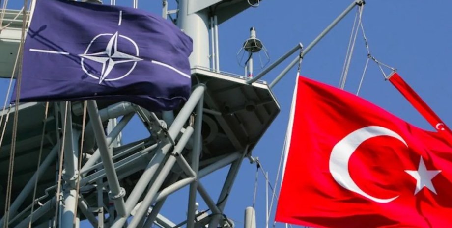 Туреччина, Швеція, НАТО, заявка Швеції, членство в НАТО, Альянс