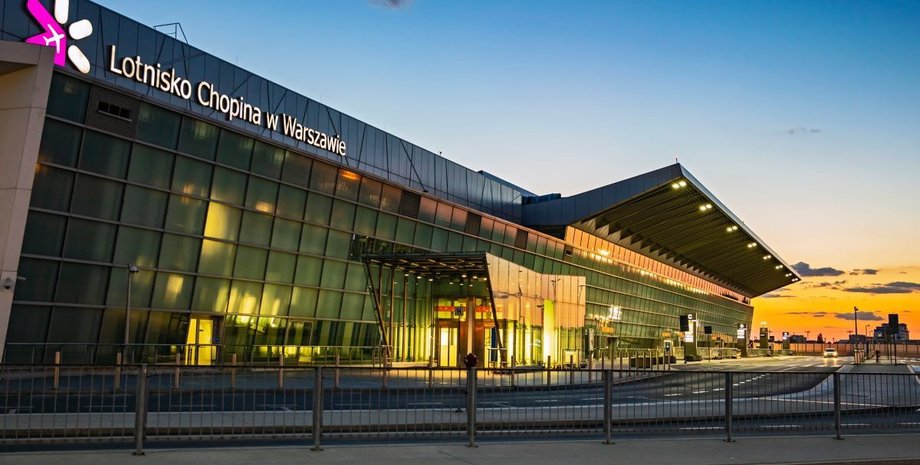 Аеропорт Варшави