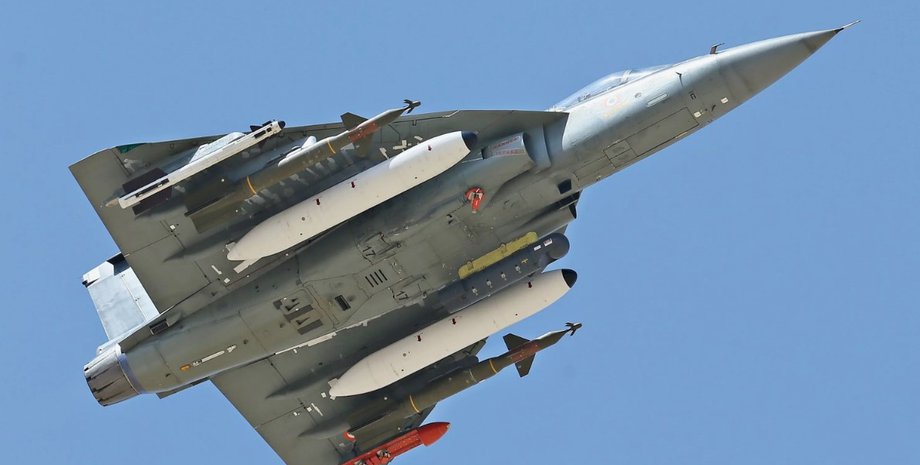 Индийский истребитель Tejas Mk1A