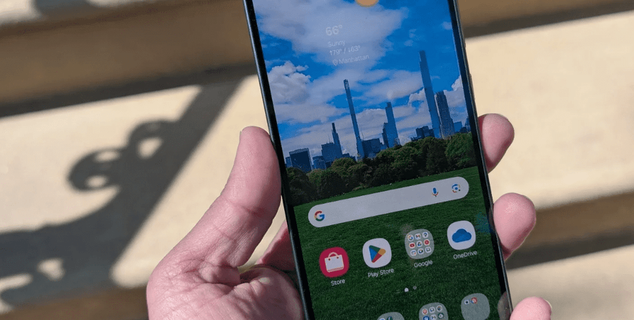 Samsung власний чіп Exynos