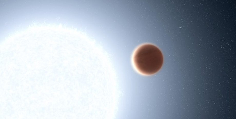 Екзопланета