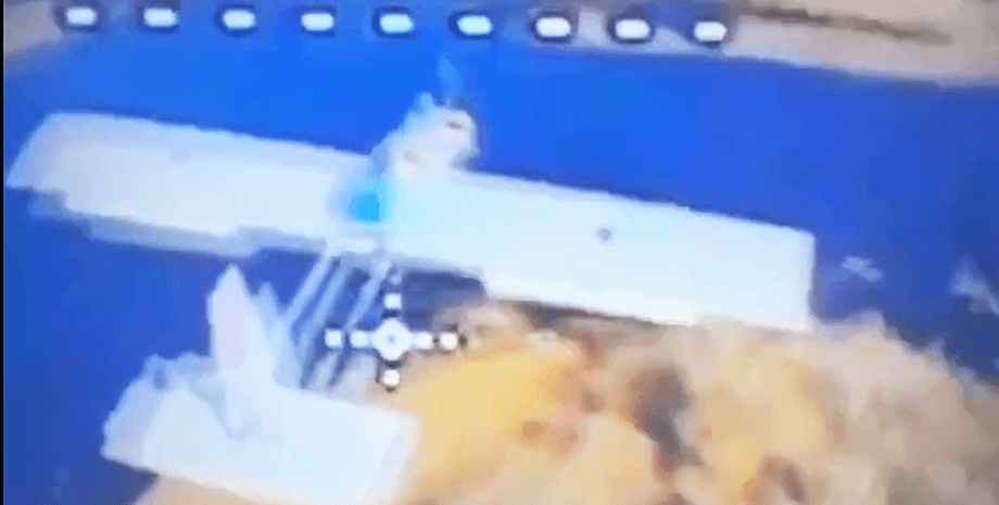 FPV-дрон збив БПЛА